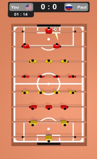桌台足球1.0.1