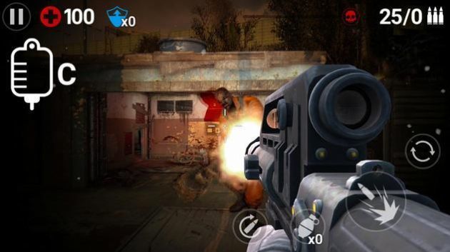 枪机射击僵尸1.1.8