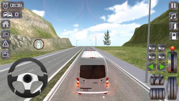 迷你巴士模拟游戏2.20