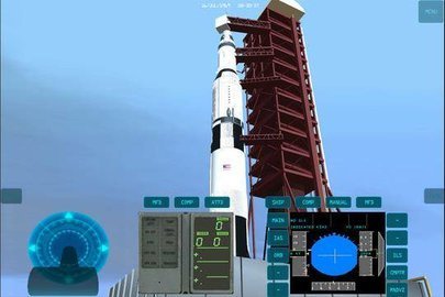 空间站模拟中文版1.0.3