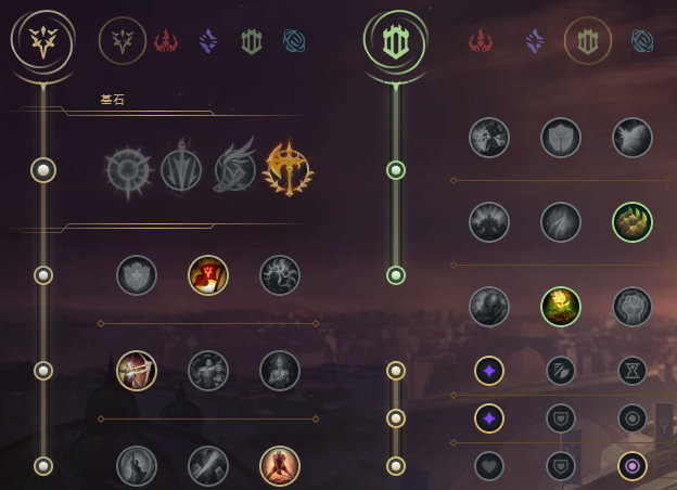LOL2021剑魔出装及符文选择指南