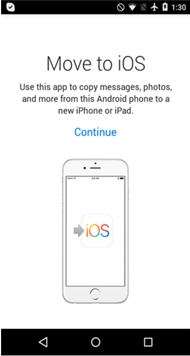 转移到iOS(数据转移)app2.10.0 