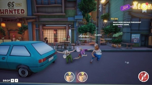 模拟老大爷1.2